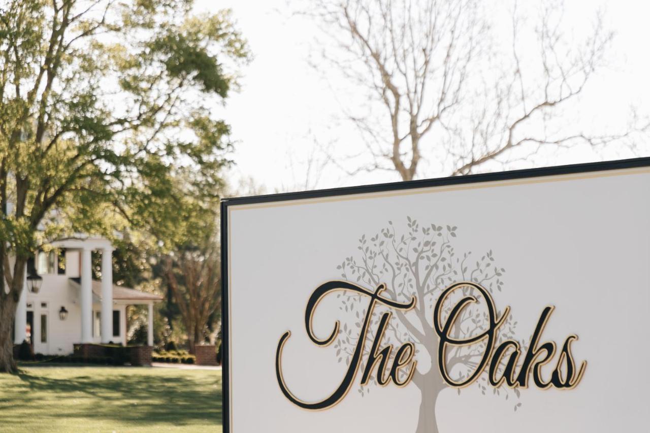 The Oaks Waterfront Hotel セント・マイケルズ エクステリア 写真