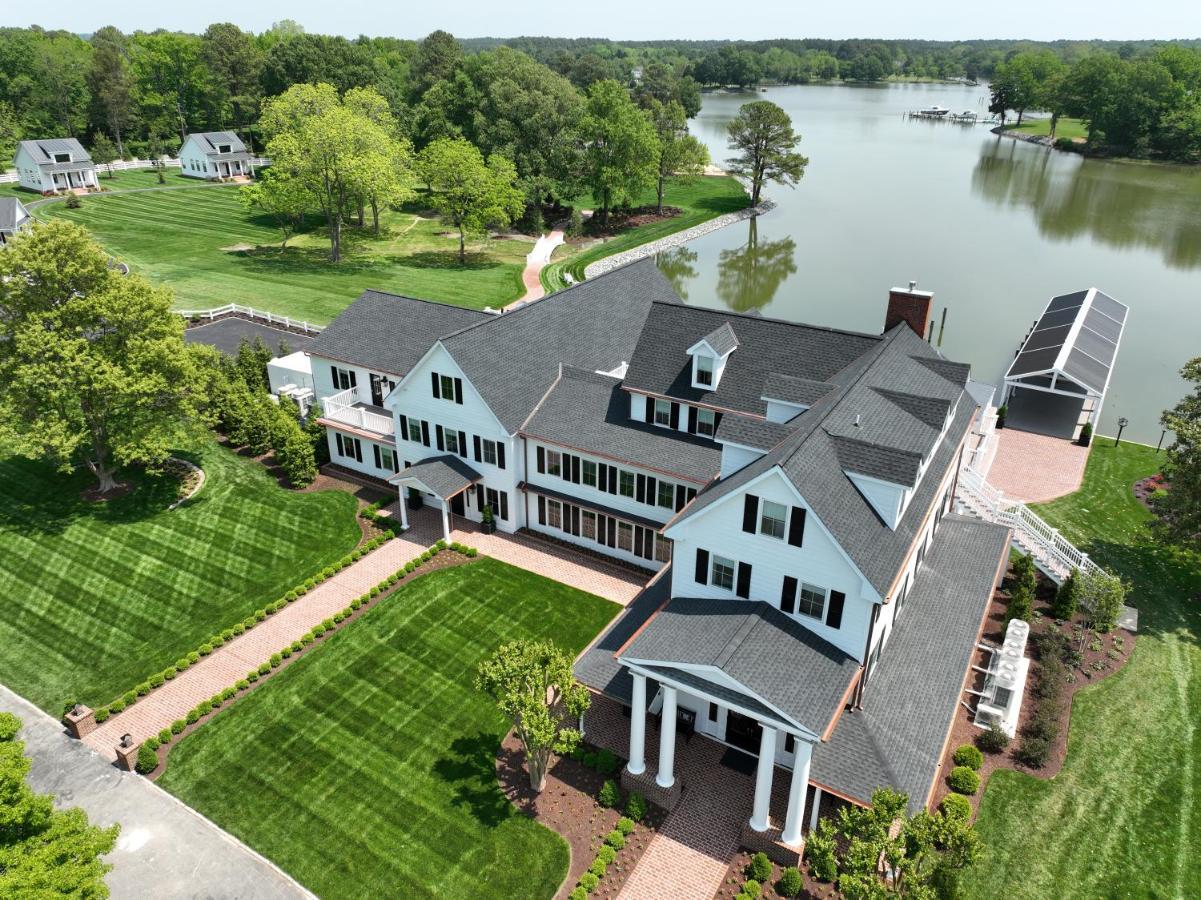 The Oaks Waterfront Hotel セント・マイケルズ エクステリア 写真