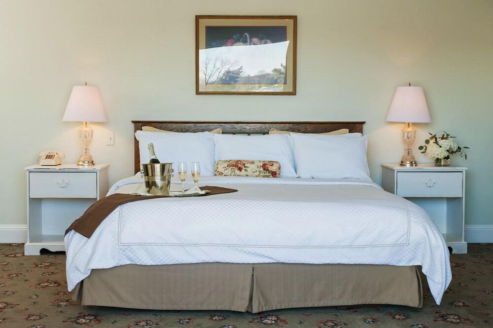 The Oaks Waterfront Hotel セント・マイケルズ エクステリア 写真