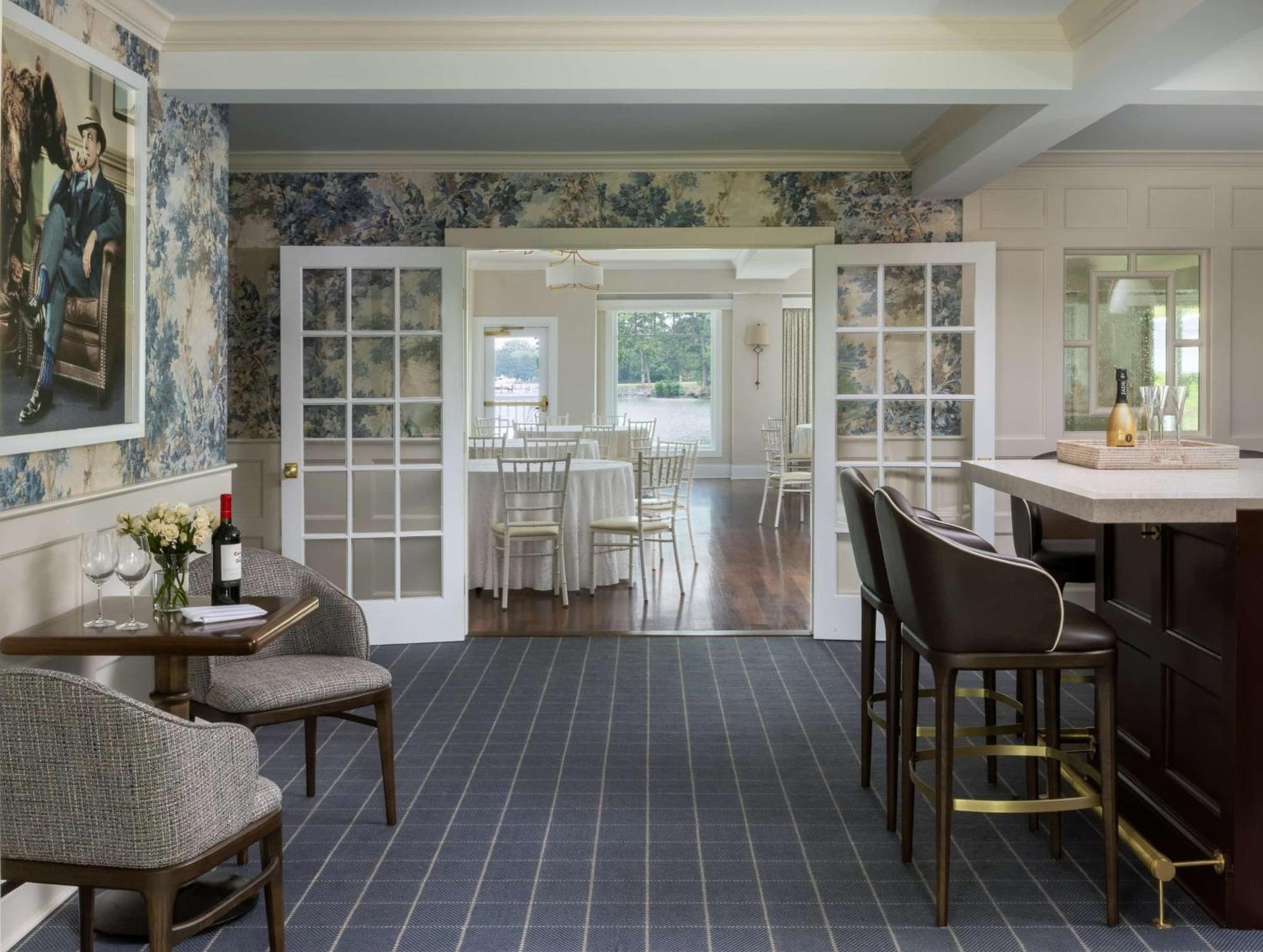 The Oaks Waterfront Hotel セント・マイケルズ エクステリア 写真