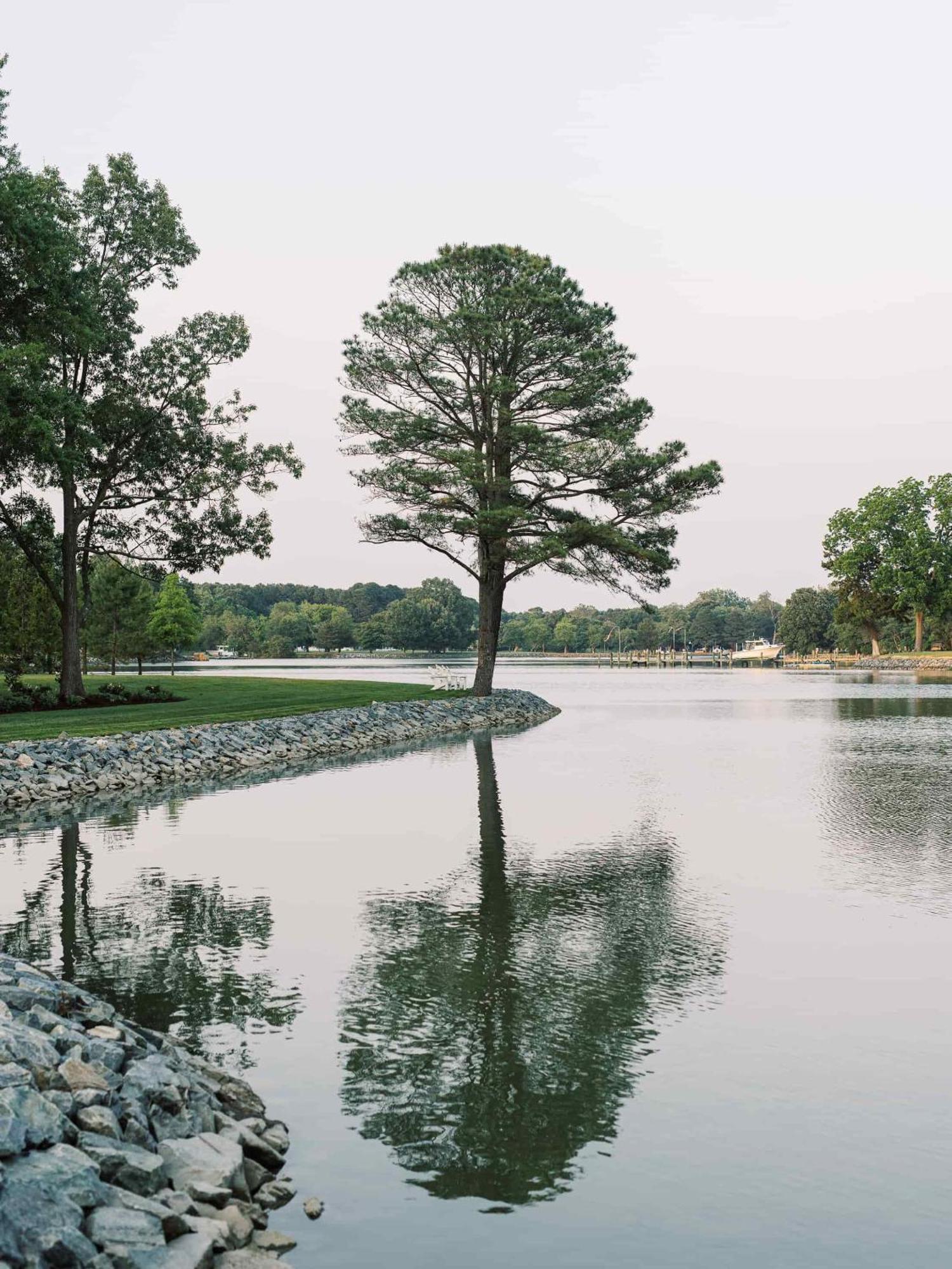 The Oaks Waterfront Hotel セント・マイケルズ エクステリア 写真