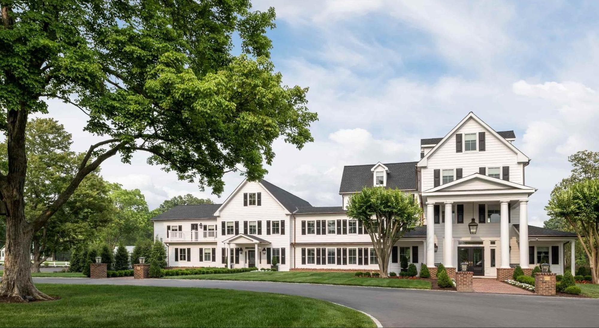 The Oaks Waterfront Hotel セント・マイケルズ エクステリア 写真