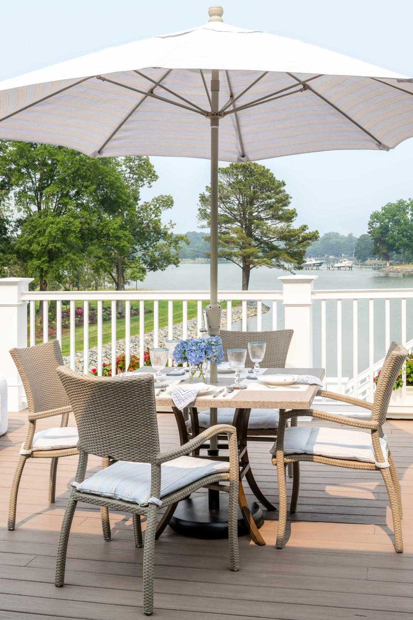The Oaks Waterfront Hotel セント・マイケルズ エクステリア 写真