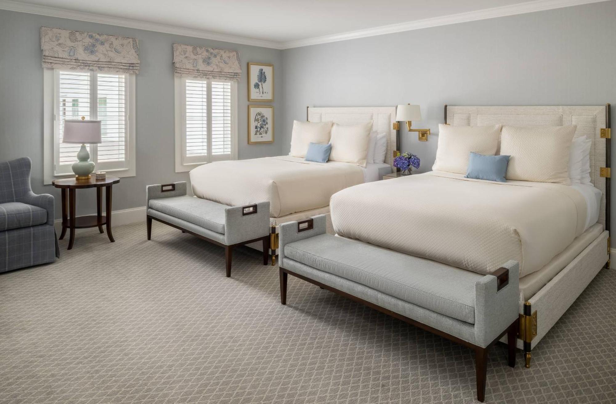 The Oaks Waterfront Hotel セント・マイケルズ エクステリア 写真