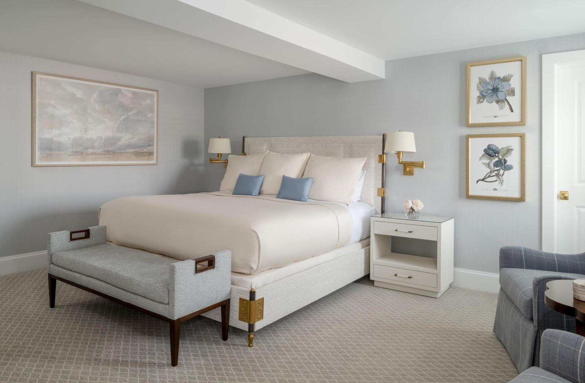The Oaks Waterfront Hotel セント・マイケルズ エクステリア 写真