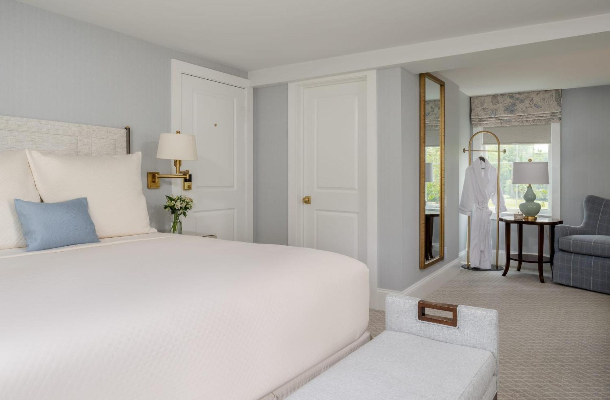 The Oaks Waterfront Hotel セント・マイケルズ エクステリア 写真