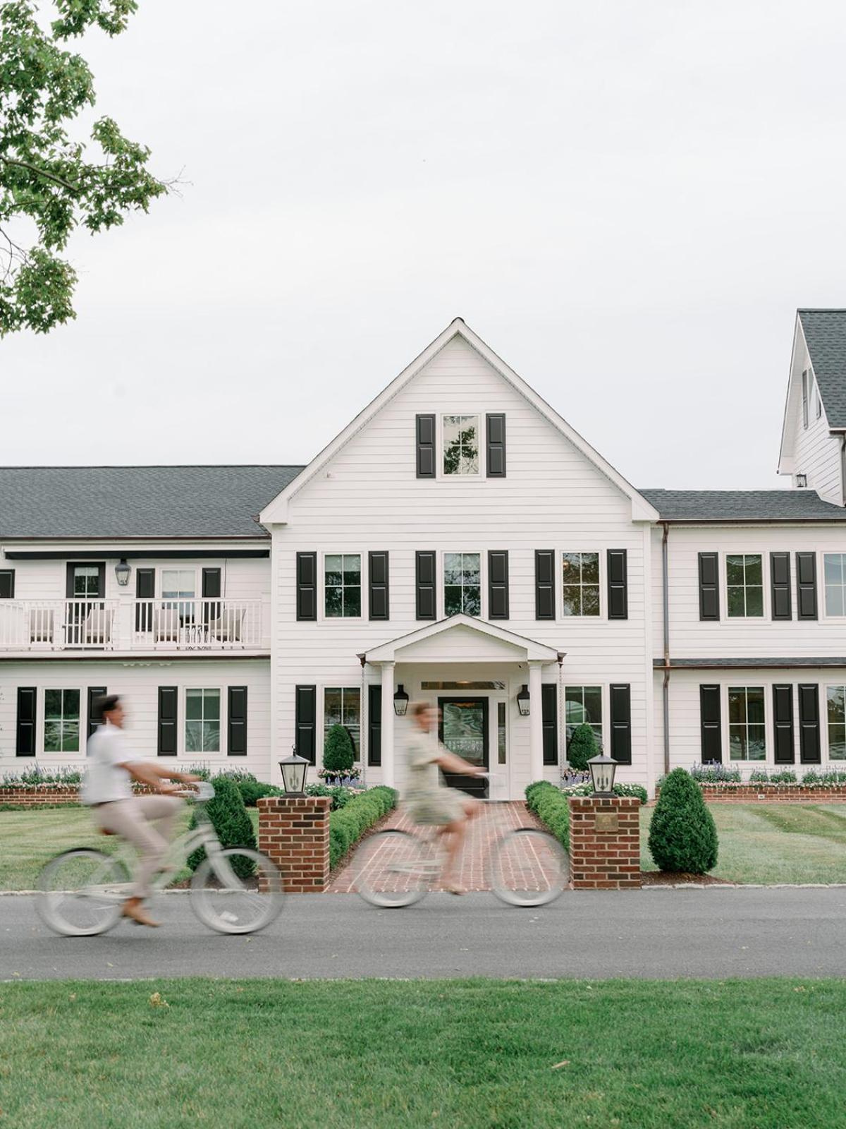 The Oaks Waterfront Hotel セント・マイケルズ エクステリア 写真